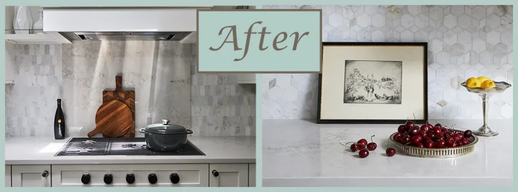 Tranquil Transitional Kitchen Renovation in Glencoe: A Design as Fresh as Spring 9 Tranquil Transitional Kitchen After Blog 7