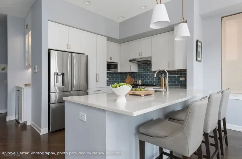 How to Stretch a Kitchen Remodeling Budget image by Kitchen Design Partners How to Stretch a Kitchen Remodeling Budget Nancy Jacobson photo