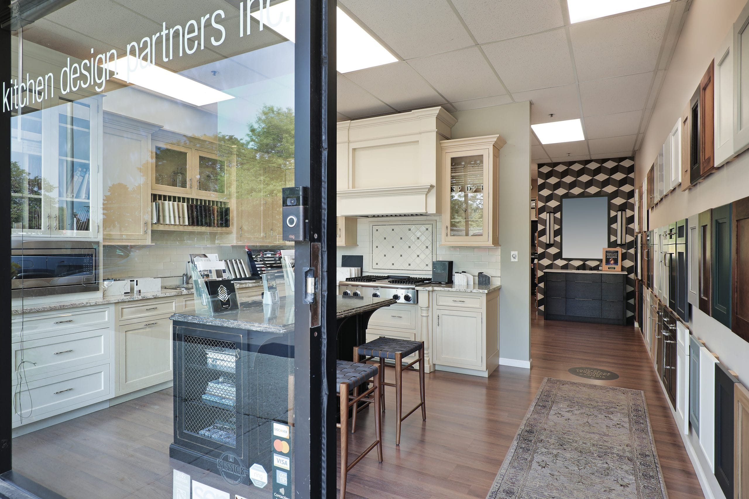 Tour Our Kitchen Showroom image by Kitchen Design Partners Kitchen Design Partners Showroom (2)