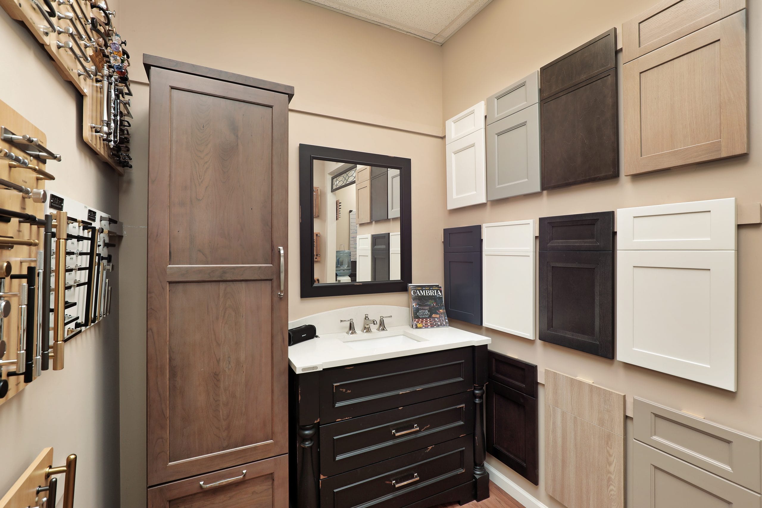 Tour Our Kitchen Showroom image by Kitchen Design Partners Kitchen Design Partners Showroom (4)