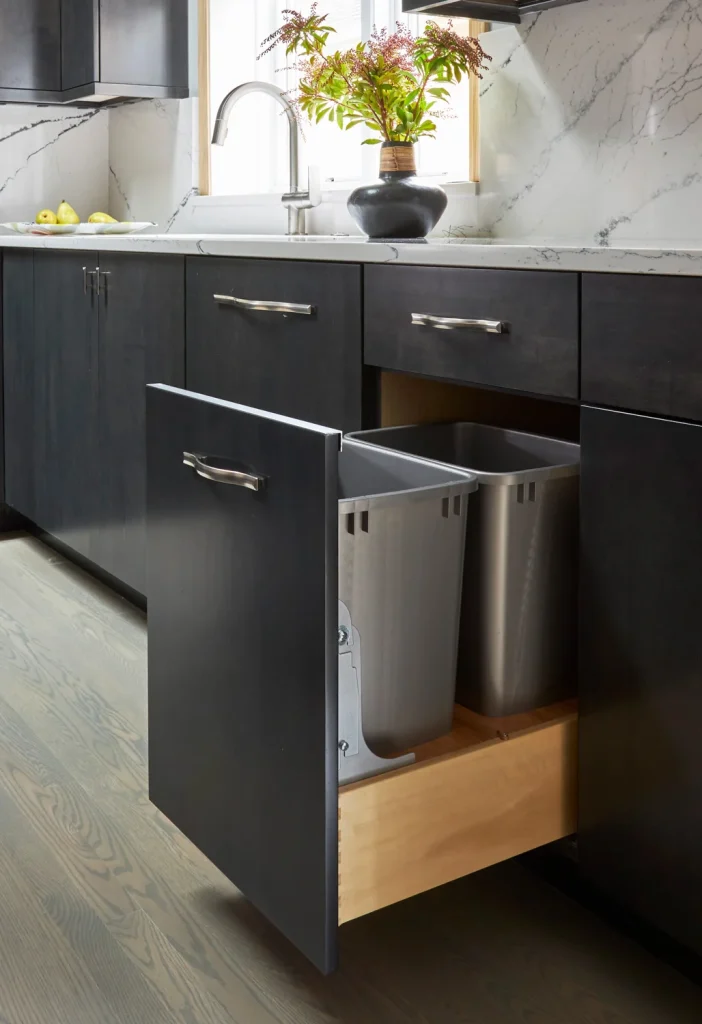 The Holiday Cook image by Kitchen Design Partners The Holiday Cook North Shore Contemporary Kitchen 13