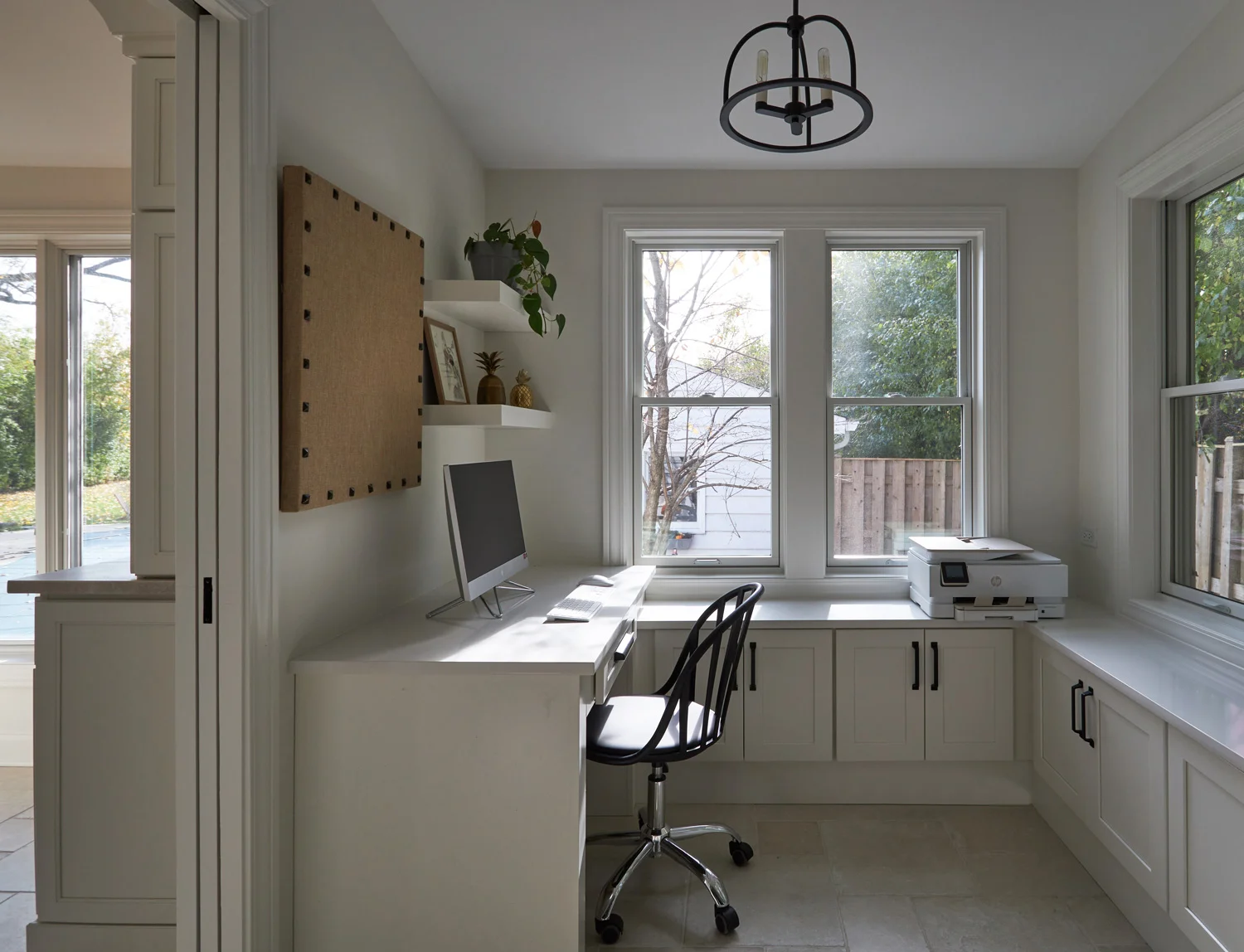 Other Spaces Northbrook Farmhouse Office 2