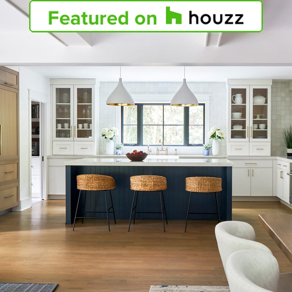 Kitchen Design Portfolio Sustainable Wonder in Wilmette Kitchen Feature