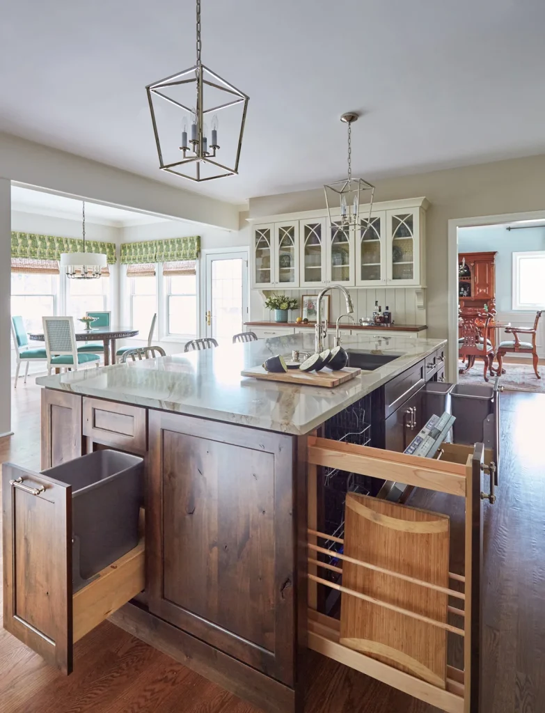 The Holiday Cook image by Kitchen Design Partners The Holiday Cook Traditional Bliss Kitchen 11