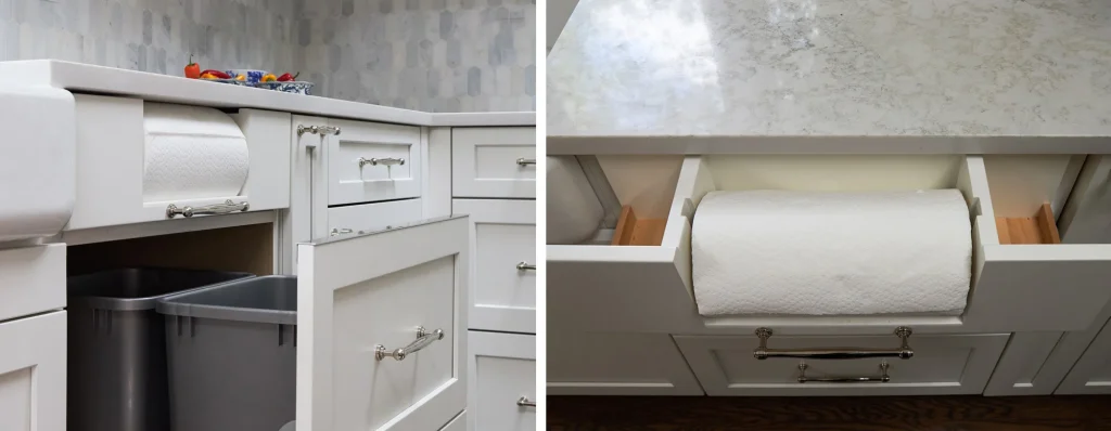 The Holiday Cook image by Kitchen Design Partners The Holiday Cook Tranquil Transitional Kitchen 23 24 Combo