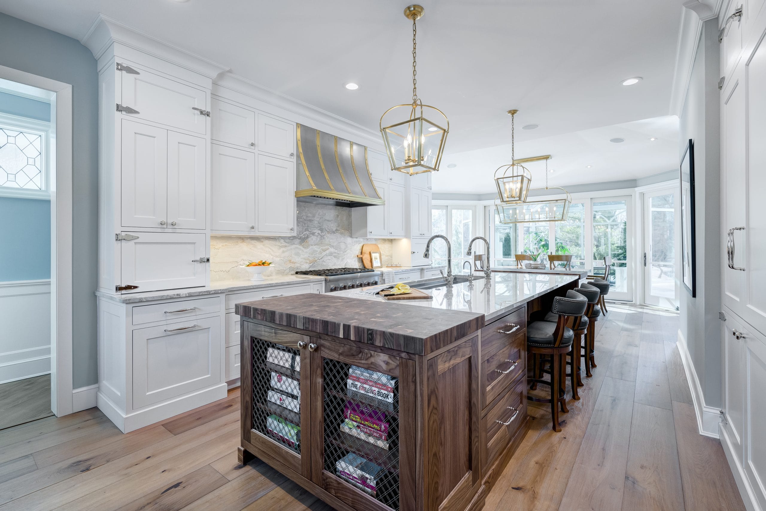 Kitchen 1. Bespoke Luxury scaled