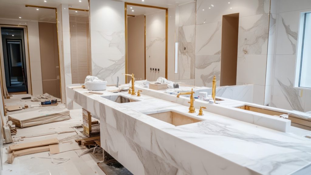 How Long Does a Bathroom Remodel Take?