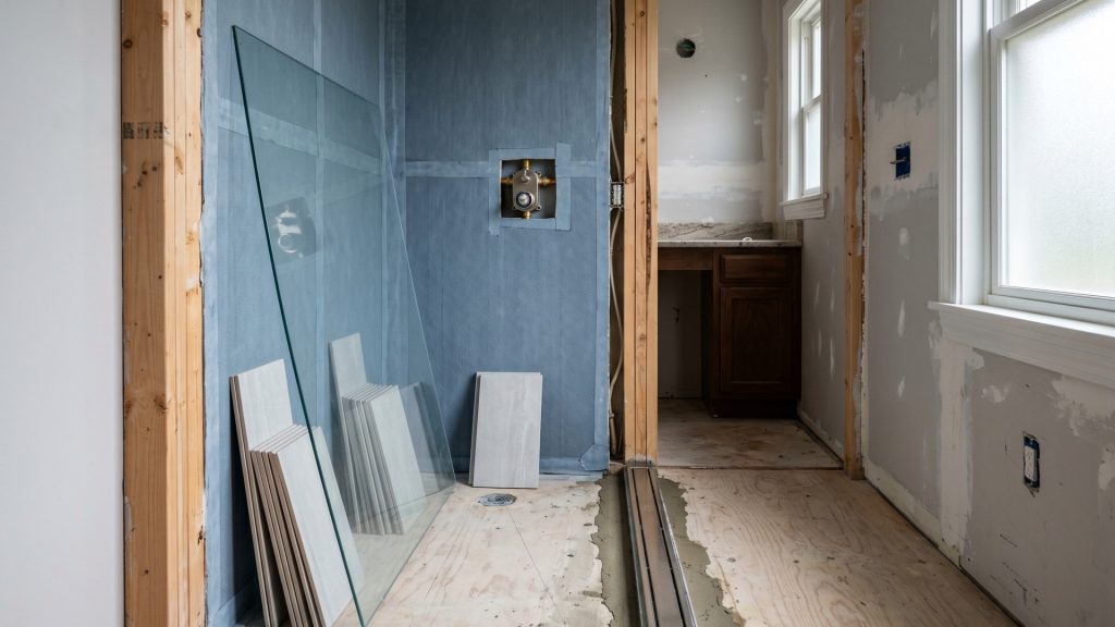 When Should You Convert a Bathtub to a Walk-In Shower?