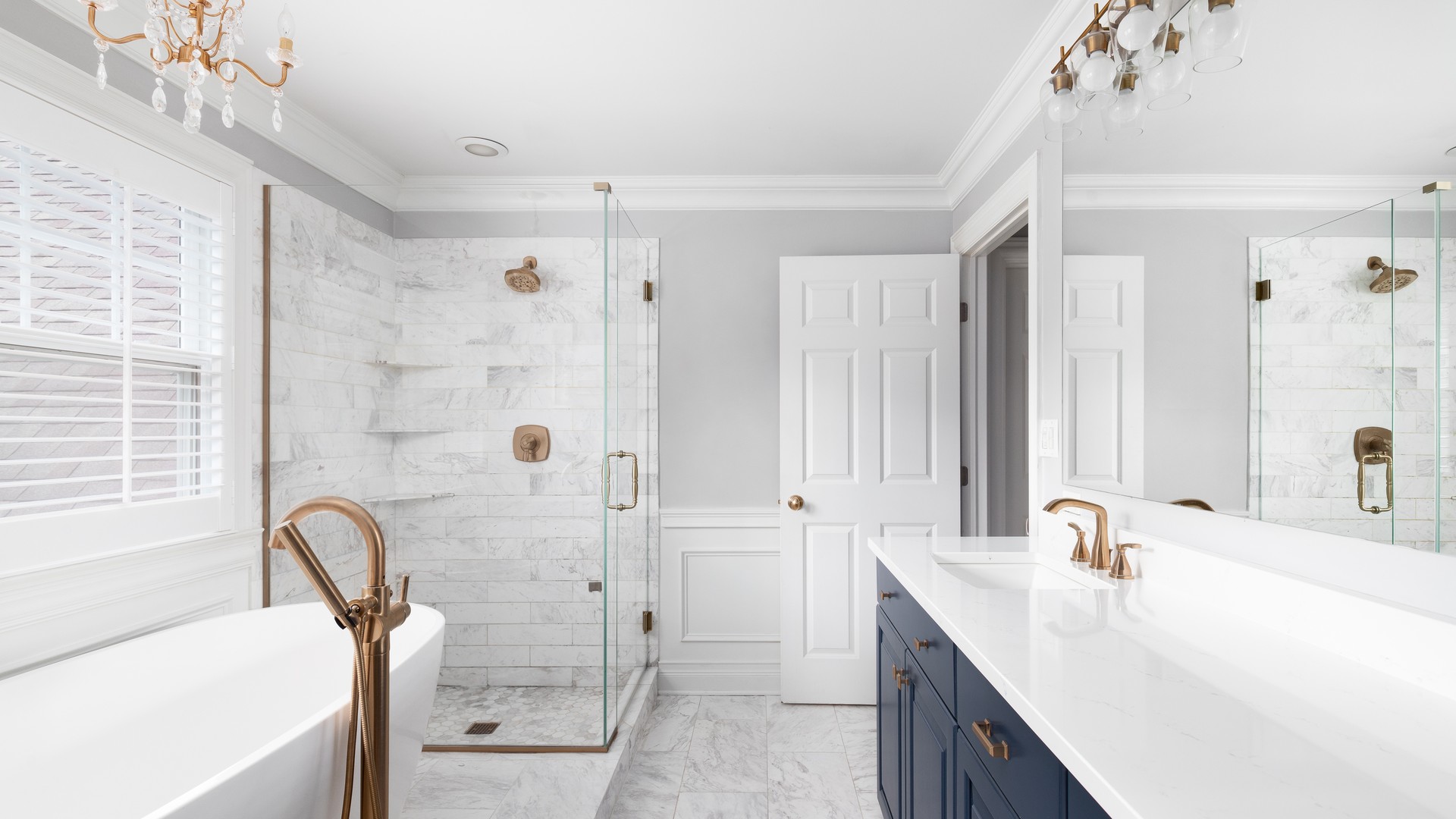 How Do You Plan a Master Bathroom Remodel?