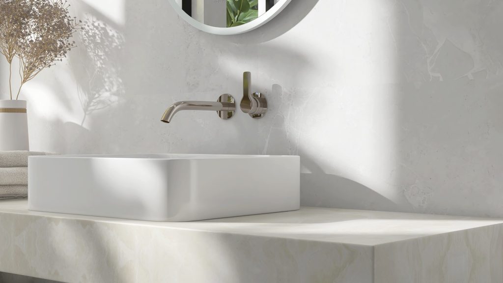 How Do You Size and Style a Bathroom Vanity?